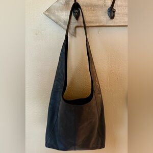 Lucky Brand Patti Leather Hobo Bag